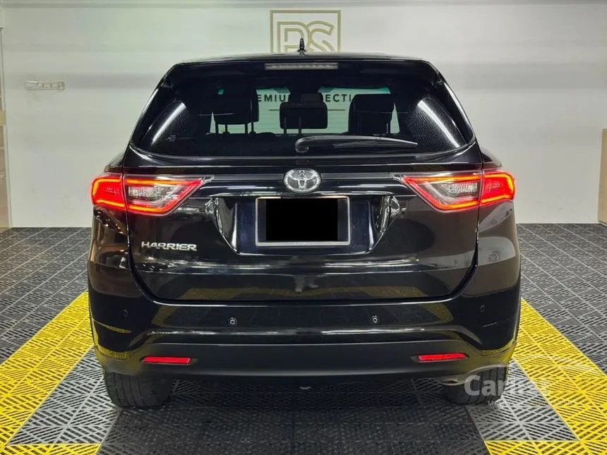 2017 Toyota Harrier Premium SUV