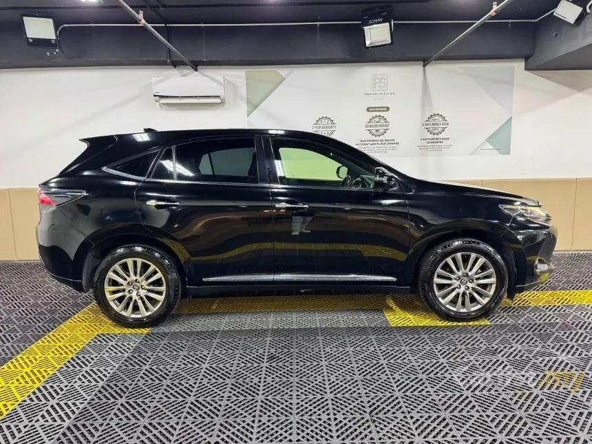 2017 Toyota Harrier Premium SUV