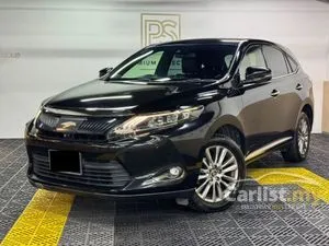 2017 Toyota Harrier 2.0 Premium SUV