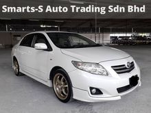 2010 Toyota Corolla Altis 1.8 E Sedan