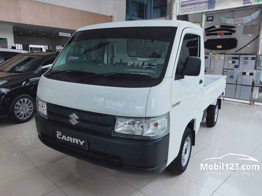 2021 Suzuki Carry Chassis PS Pick-up