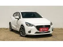 2018 Mazda 2 1.5 R Hatchback, TDP 35 JUTA, LOKASI DI CINERE, FREE TEST DRIVE KE RUMAH, GARANSI 1 TAHUN + VOUCHER BBM