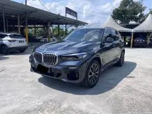 2020 BMW X5 3.0 xDrive45e M Sport SUV (LOAN KEDAI)