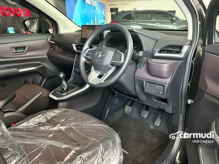 2024 Toyota Avanza G MPV