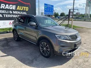 2019 Proton X70 1.8 Premium SUV
