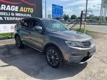 2019 Proton X70 1.8 Premium SUV 3 YEARS WARRANTY