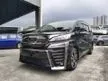 Recon 2018 Toyota Vellfire 2.5 ZG Edition MPV BEST OFFER - Cars for sale