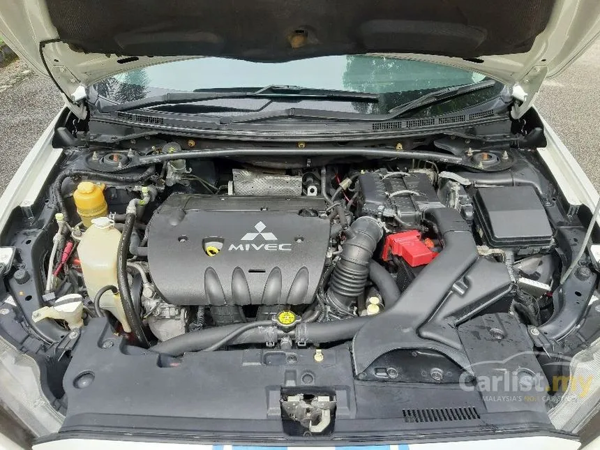 Used 2008 Mitsubishi Lancer 2.0 GLS Sedan - Carlist.my