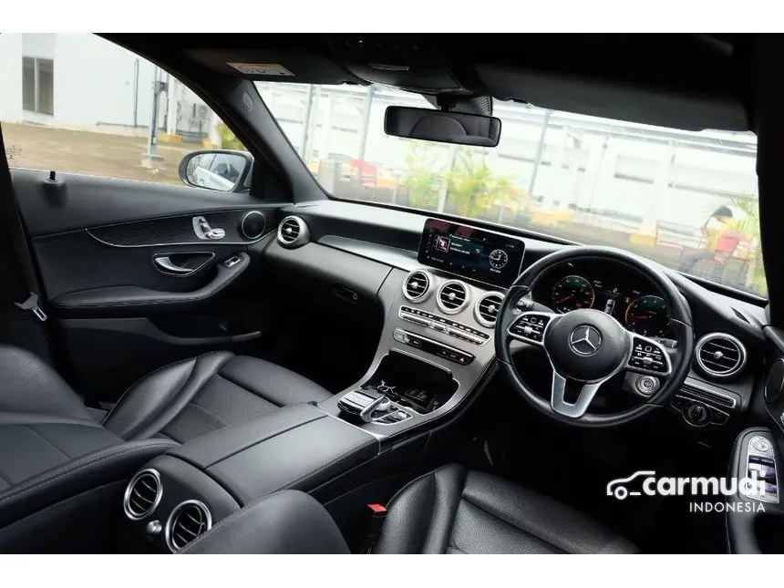 2021 Mercedes-Benz C200 AMG Final Edition Sedan