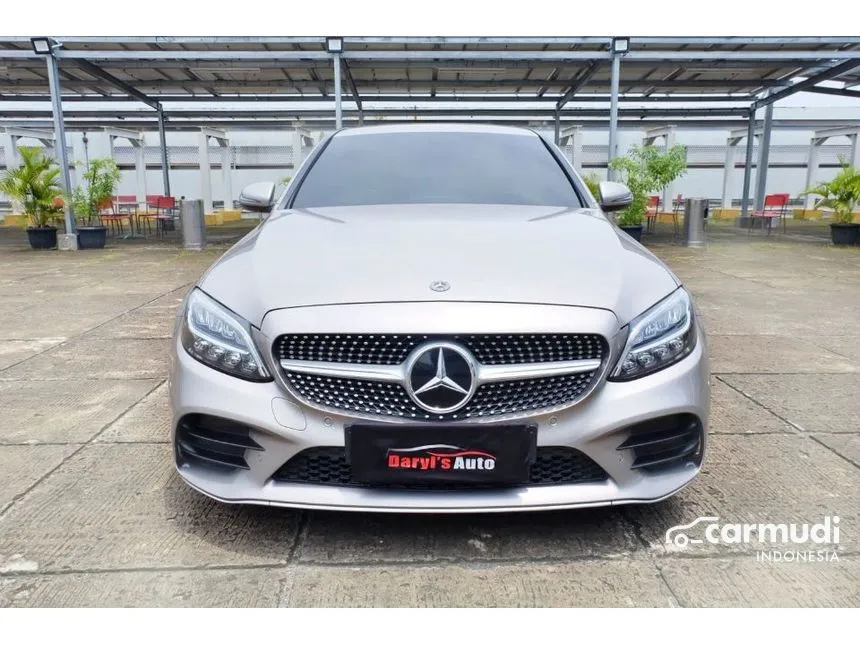 2021 Mercedes-Benz C200 AMG Final Edition Sedan