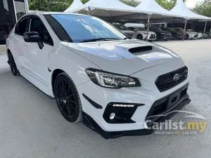 2021 Subaru Wrx 2.0 EyeSight Sedan