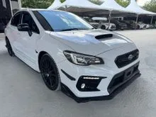 2021 Subaru WRX S4 STI Sport 2.0 EyeSight Sedan [ GRADE 5A / 18K KM ] Recon Unregister