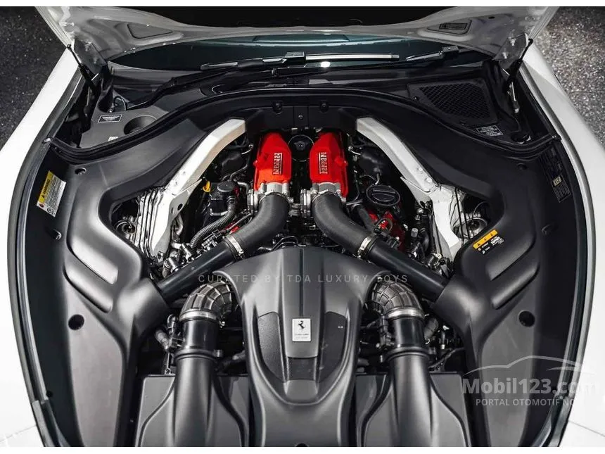 2022 Ferrari Roma Coupe