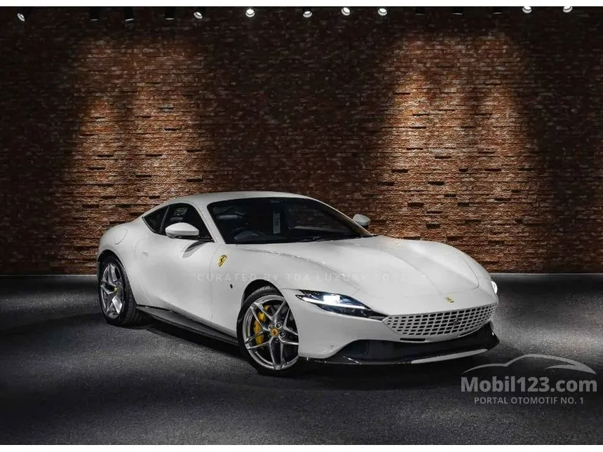 2022 Ferrari Roma Coupe
