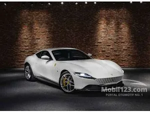 2022 Ferrari Roma 3.9 Coupe