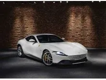 2022 Ferrari Roma 3.9 Coupe