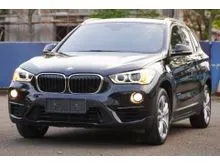 2017 BMW X1 1.5 sDrive18i SUV Garansi Up To 1 Thn,Sertifikat BEBAS Tabrak dan Banjir by Otospector, TDP Mulai 70jt, Autobahn.id BSD