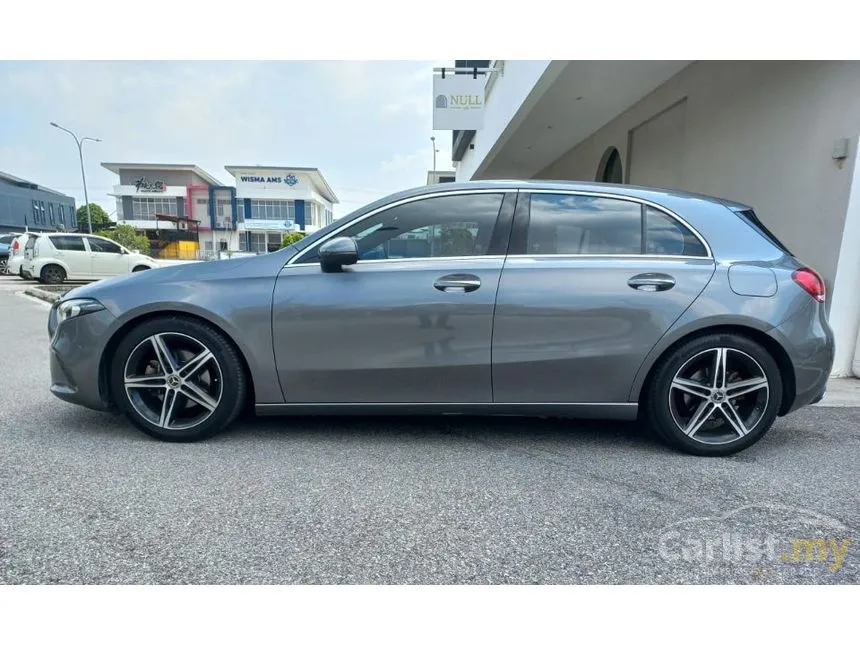 2019 Mercedes-Benz A200 AMG Line Hatchback