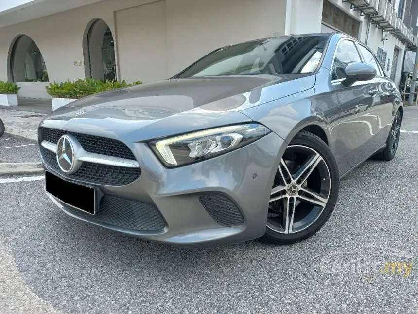 2019 Mercedes-Benz A200 AMG Line Hatchback