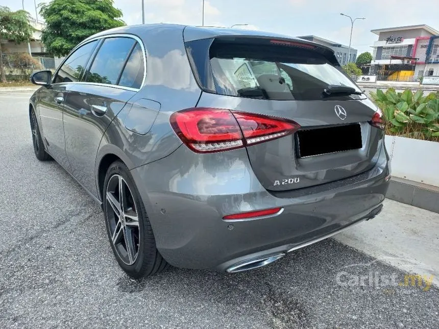 2019 Mercedes-Benz A200 AMG Line Hatchback