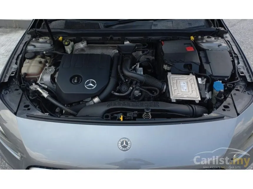 2019 Mercedes-Benz A200 AMG Line Hatchback