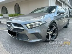 2019 Mercedes-Benz A200 1.3 AMG Line Hatchback
