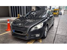 2012 Peugeot 508 NEW ENGINE UNDER WARRANTY DIRECT OWNER