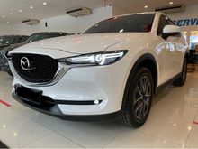 Limited tax free stocks,2021 Mazda CX-5 2.5 SKYACTIV-G GVC Plus SUV