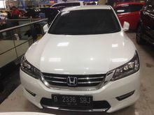 2014 Honda Accord 2.4 Matic