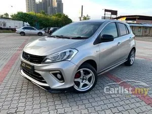 2018 Perodua Myvi 1.5 AV Hatchback