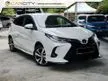 Used 2022 Toyota Yaris 1.5 E Hatchback WARRANTY FACELIFT LOW MILEAGE 360 CAMERA