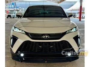 2023 Toyota Harrier 2.0 Z SUV