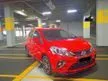 Used 2020 Perodua Myvi 1.5 RED BEEP BEEP - Cars for sale