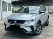 Used 2023 Proton X50 1.5 TGDI Flagship SUV Used Very Good Condition