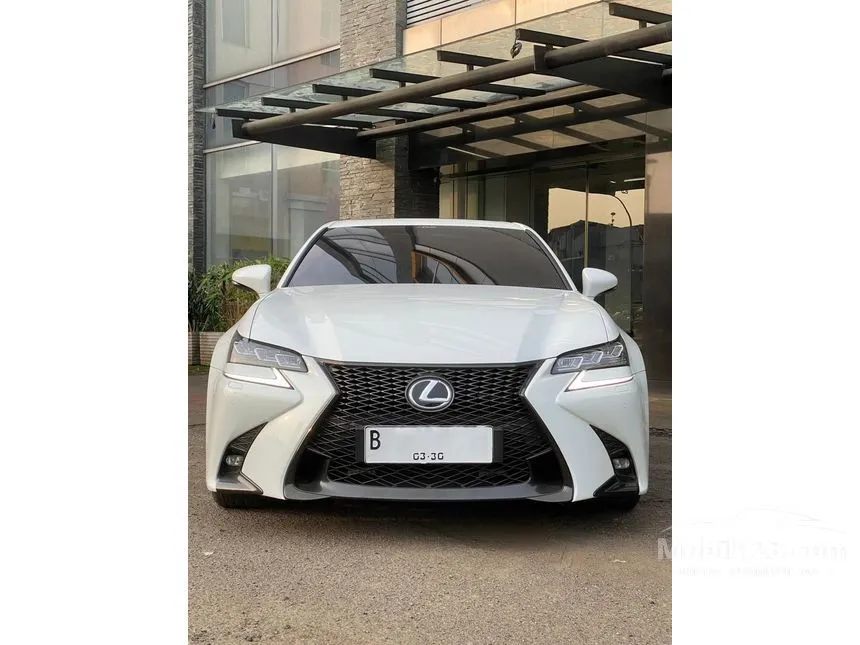2017 Lexus GS 200t F Sport Sedan