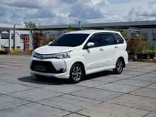 2016 Toyota Avanza 1.5 Veloz MPV
