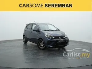 2020 Perodua AXIA 1.0 GXtra Hatchback