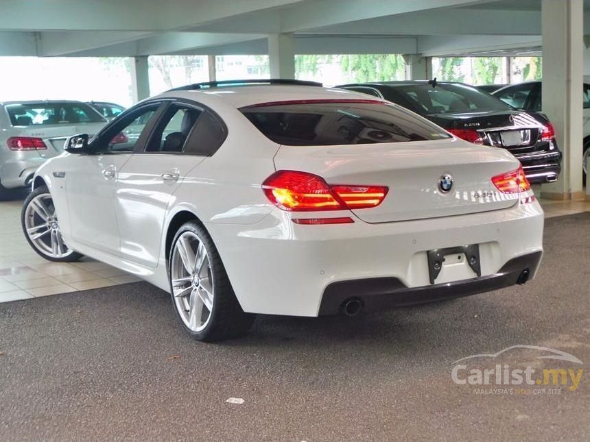 Bmw 640i 2014 M Sport 3 0 In Kuala Lumpur Automatic Sedan White For Rm 423 000 2857309 Carlist My