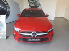 2019 Mercedes-Benz A200 1.3 Progressive Line Sedan
