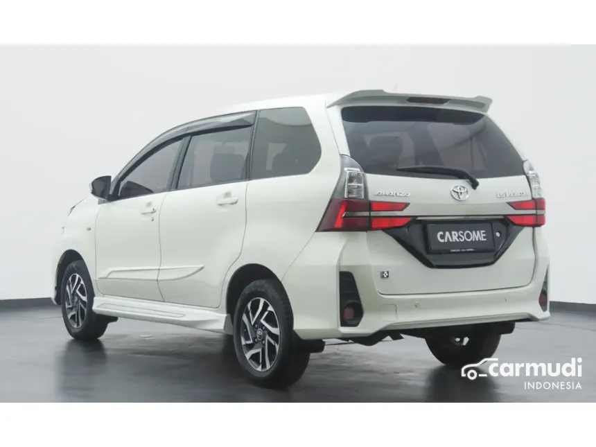 2021 Toyota Avanza Veloz MPV