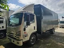 2025 Isuzu Elf 5.2 NPR 155 NPR75UHLWOODEN CARGO WITH CANVAS Lorry (BIG BIG SALE /SUPER PROMOTION /HIGH DISCOUNT /HIGH LOAN / EZY LOAN /READY STOCK )