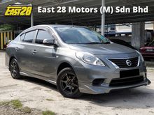 2014 Nissan Almera 1.5 VL (A) VERY GOOD CONDITION