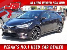 ORI-2018 Toyota Altis 2.0 V (A) F/Service 45K-Mile