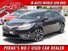 ORI-2018 Toyota Altis 2.0 V (A) F/Service 45K-Mile