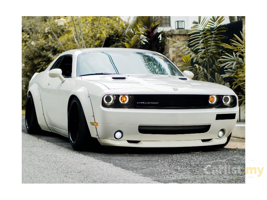 Used 2011 Dodge Challenger LBWK 3.6 V6 Coupe - Carlist.my