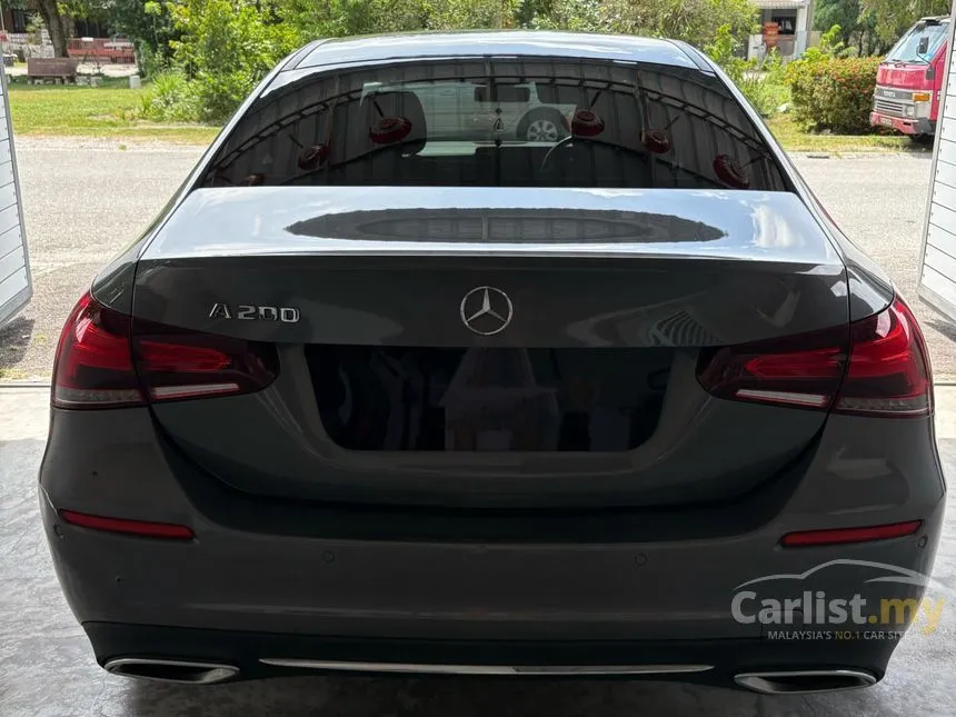 2022 Mercedes-Benz A200 Progressive Line Sedan