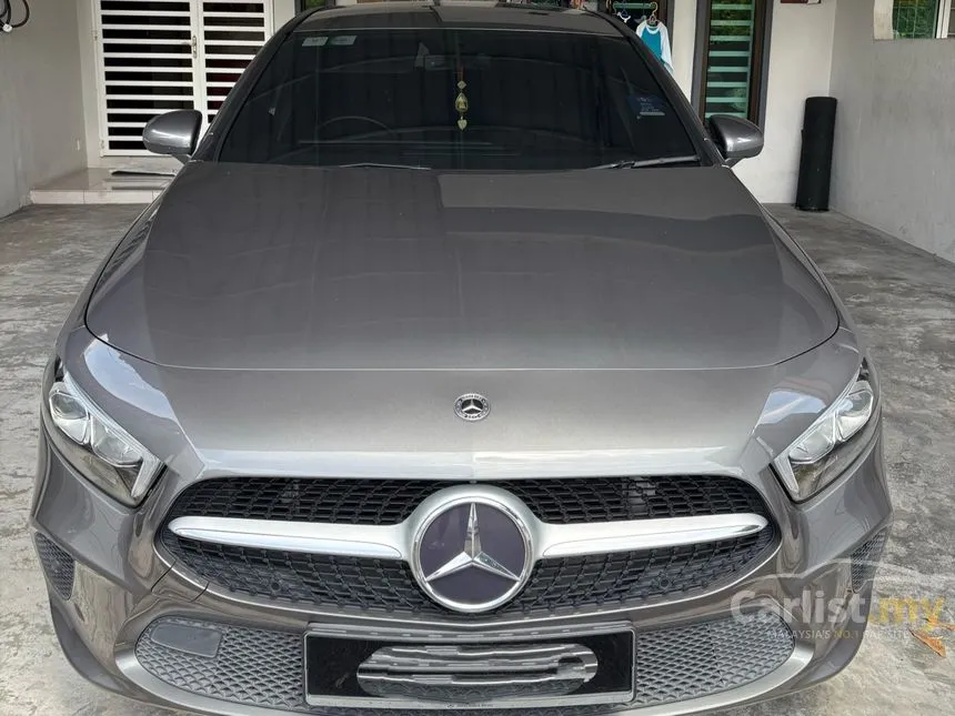 2022 Mercedes-Benz A200 Progressive Line Sedan
