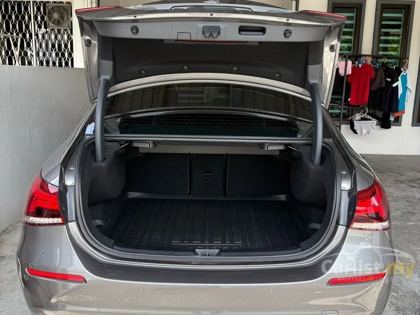 2022 Mercedes-Benz A200 Progressive Line Sedan
