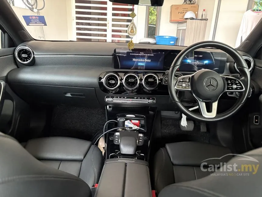 2022 Mercedes-Benz A200 Progressive Line Sedan