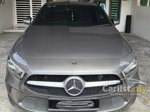 2022 Mercedes-Benz A200 1.3 Progressive Line Sedan
